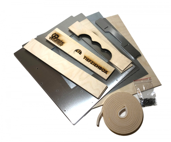 Tiefziehbox Professional Bausatz